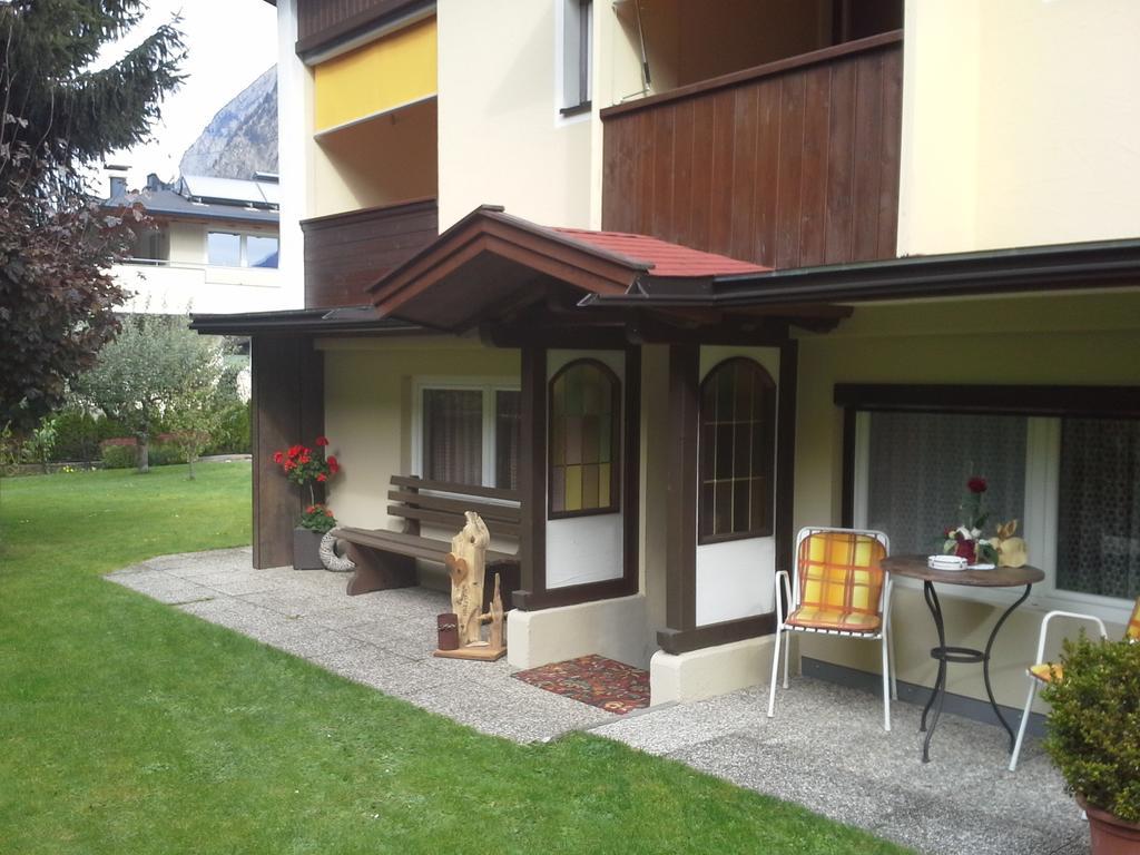 Haus Romantik Umhausen Exterior photo