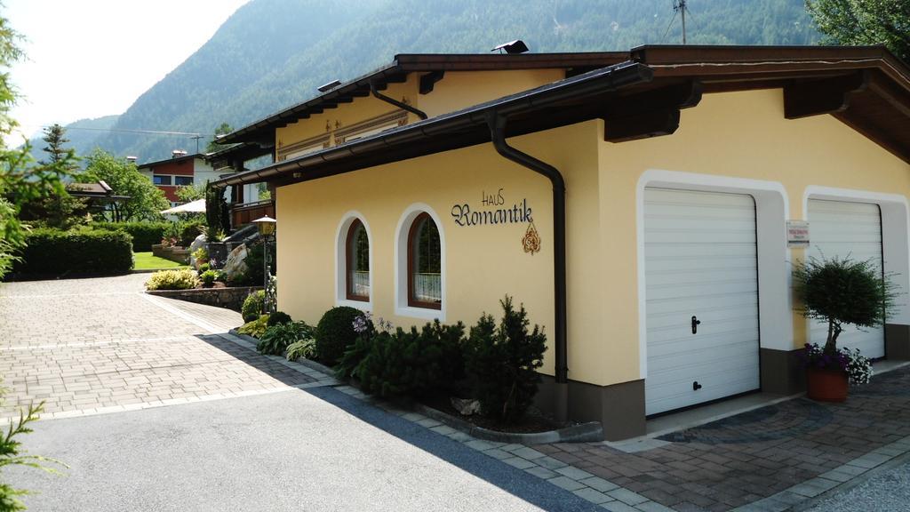 Haus Romantik Umhausen Exterior photo
